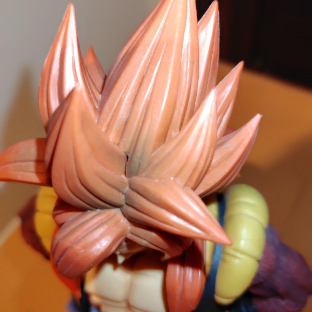 一番くじ THE GREATEST SAIYAN 孫悟空 ベジータ ゴジータ