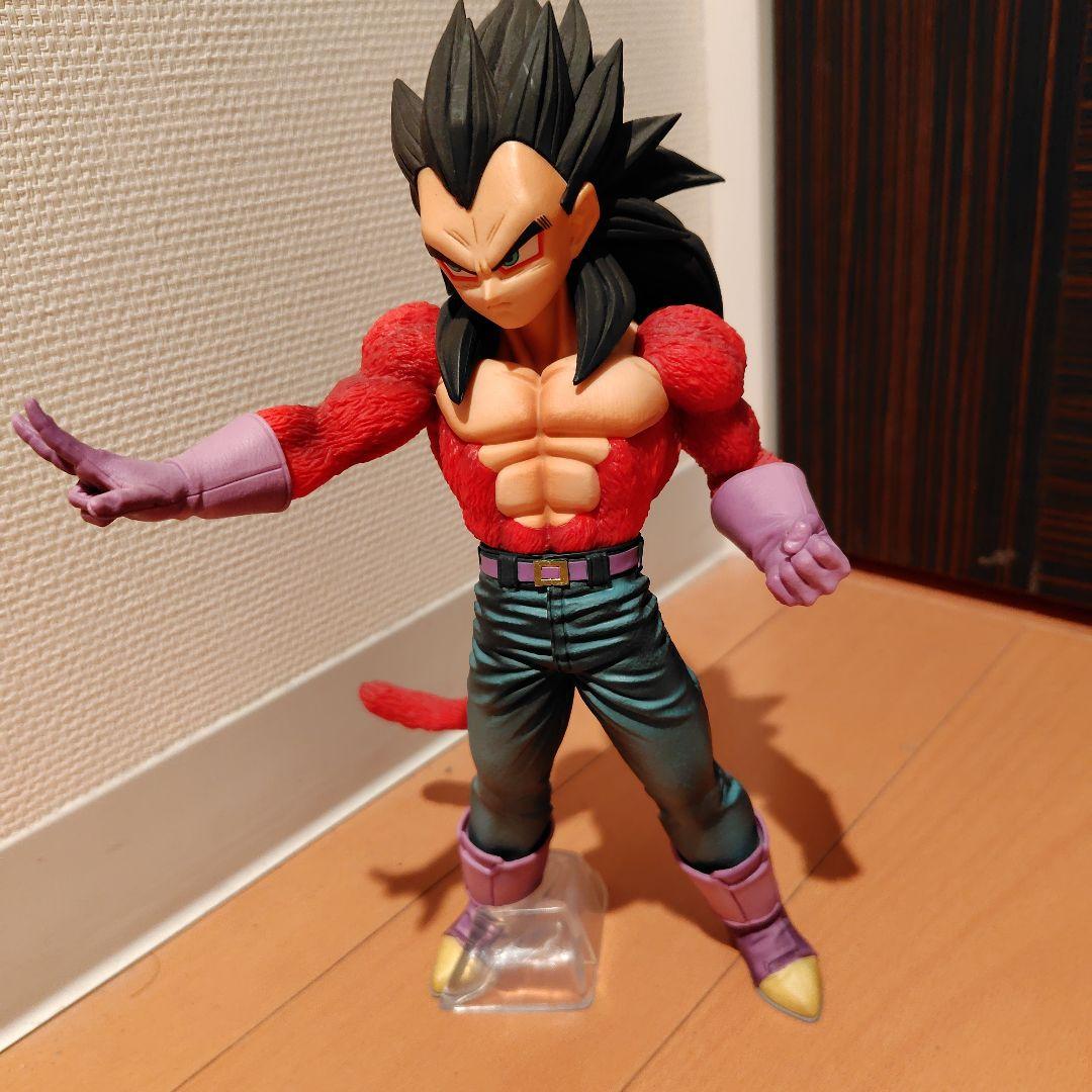 一番くじ THE GREATEST SAIYAN 孫悟空 ベジータ ゴジータ