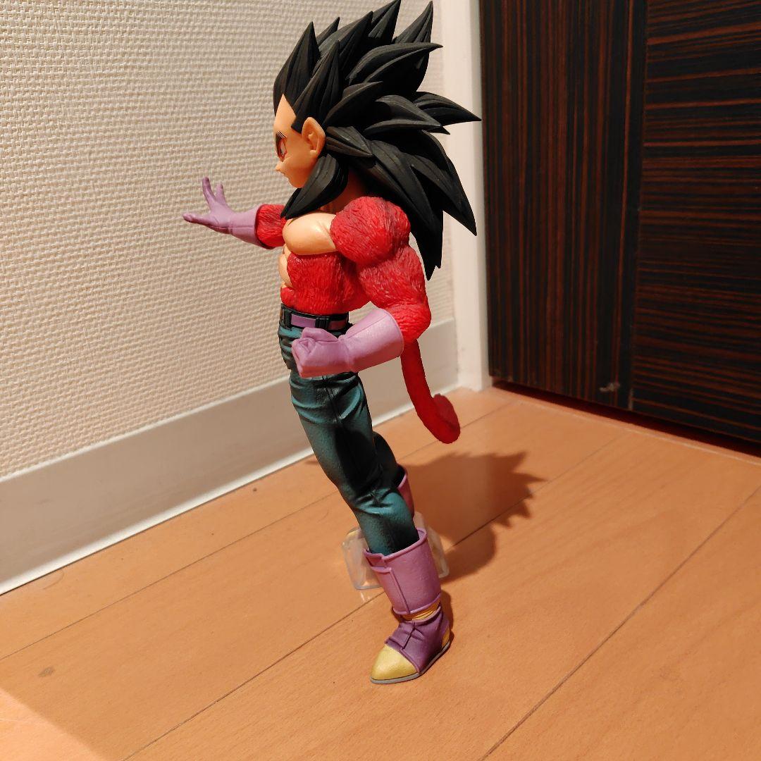 一番くじ THE GREATEST SAIYAN 孫悟空 ベジータ ゴジータ