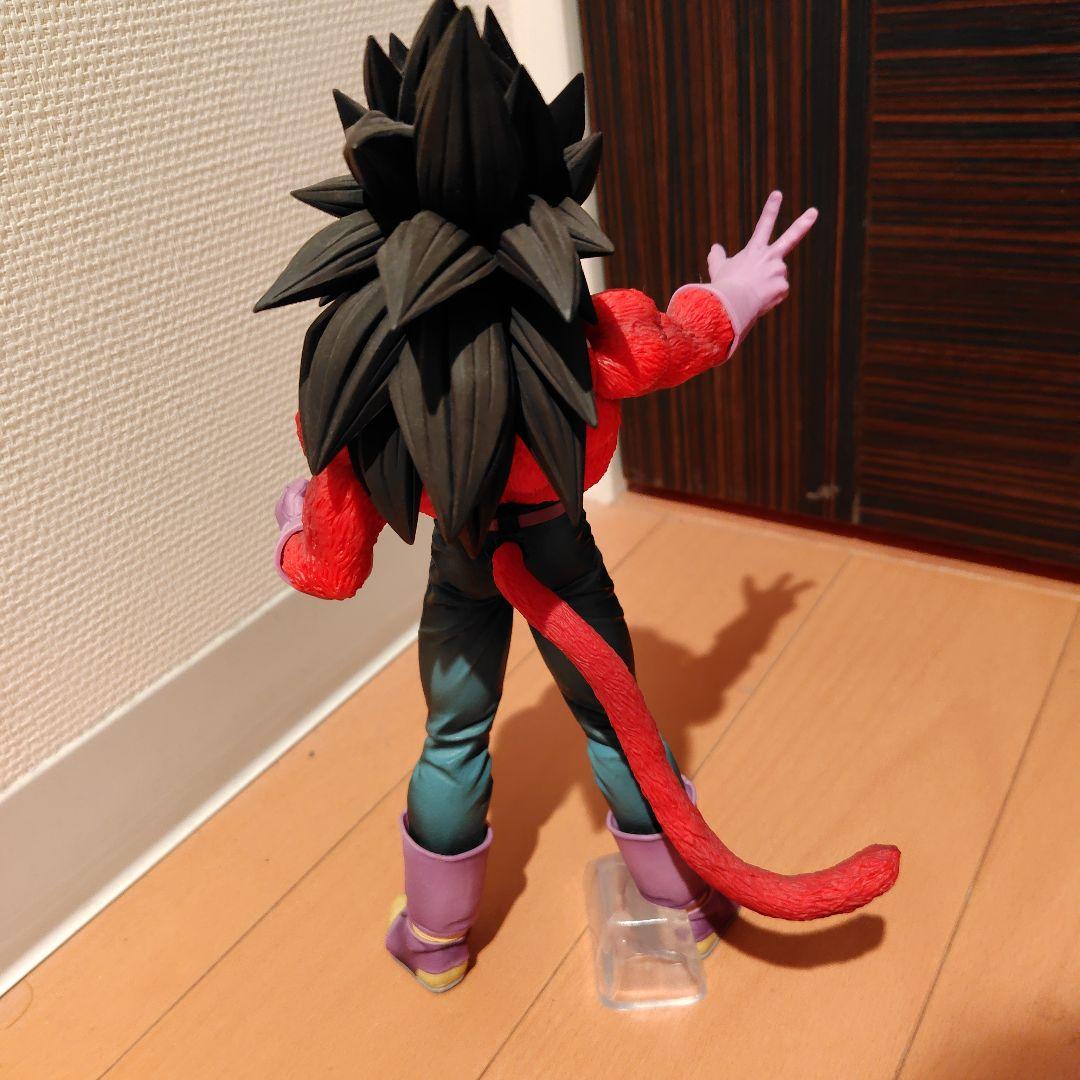 一番くじ THE GREATEST SAIYAN 孫悟空 ベジータ ゴジータ
