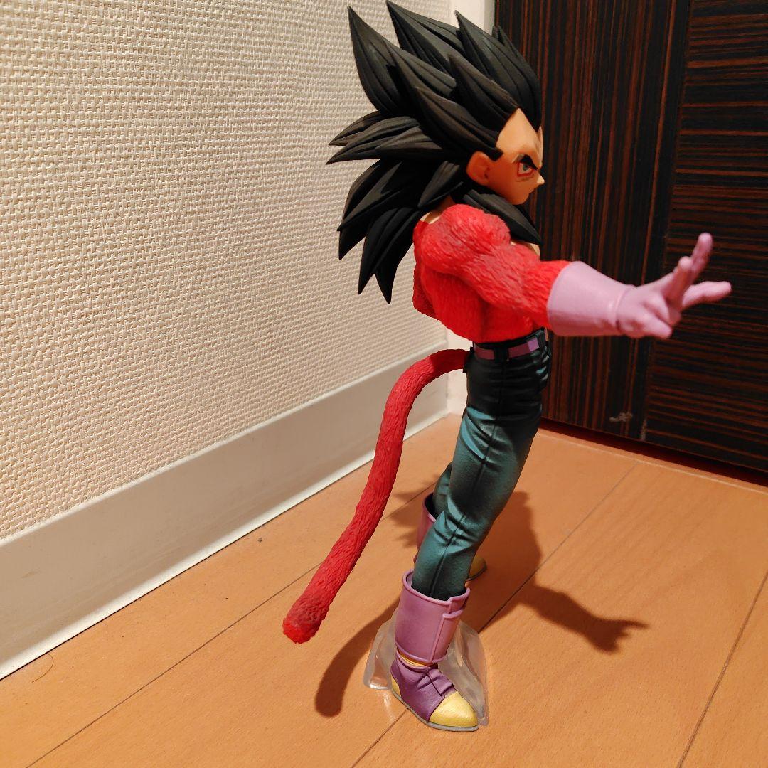 一番くじ THE GREATEST SAIYAN 孫悟空 ベジータ ゴジータ