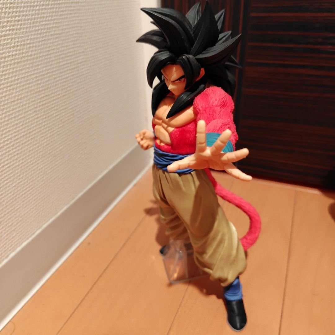 一番くじ THE GREATEST SAIYAN 孫悟空 ベジータ ゴジータ