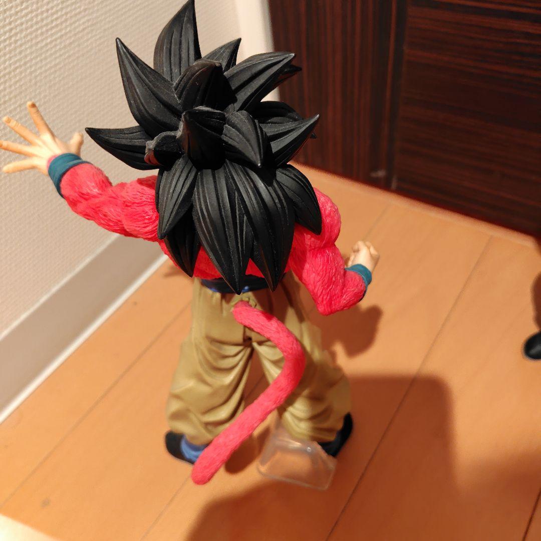 一番くじ THE GREATEST SAIYAN 孫悟空 ベジータ ゴジータ