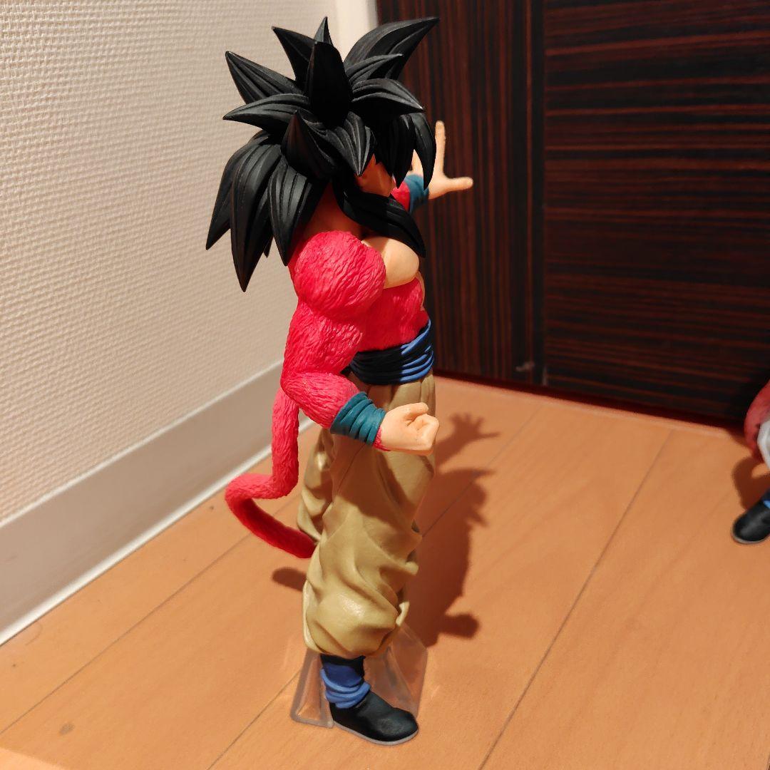 一番くじ THE GREATEST SAIYAN 孫悟空 ベジータ ゴジータ