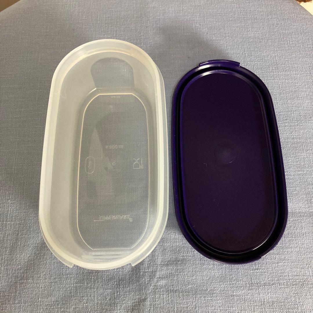 タッパーウェア ディズニー MMだ円 セット　ミッキー