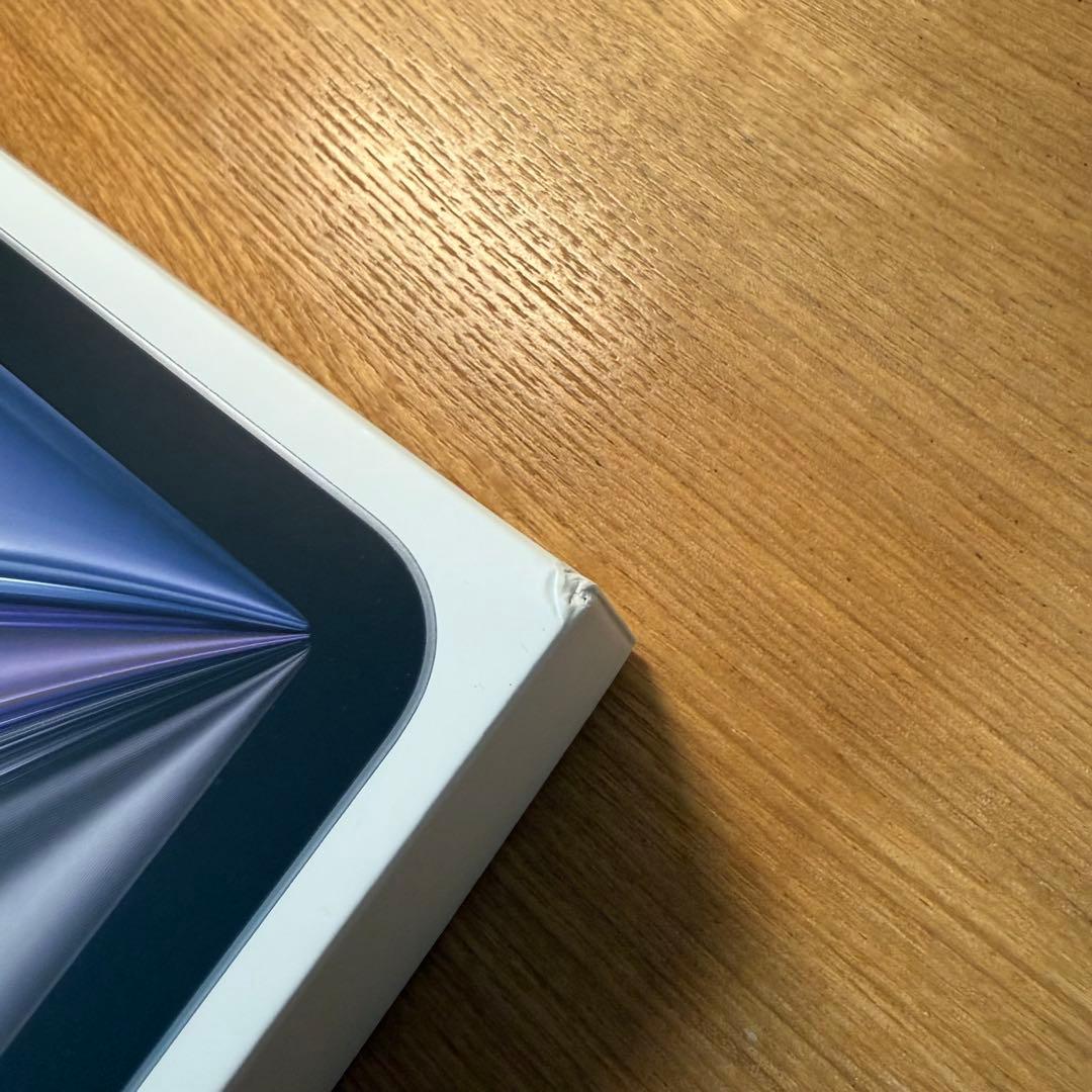 iPad Air (M3) 11インチ 256GB スペースグレー