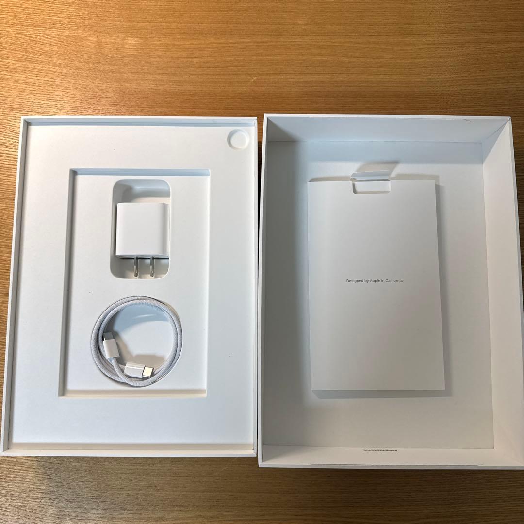 iPad Air (M3) 11インチ 256GB スペースグレー