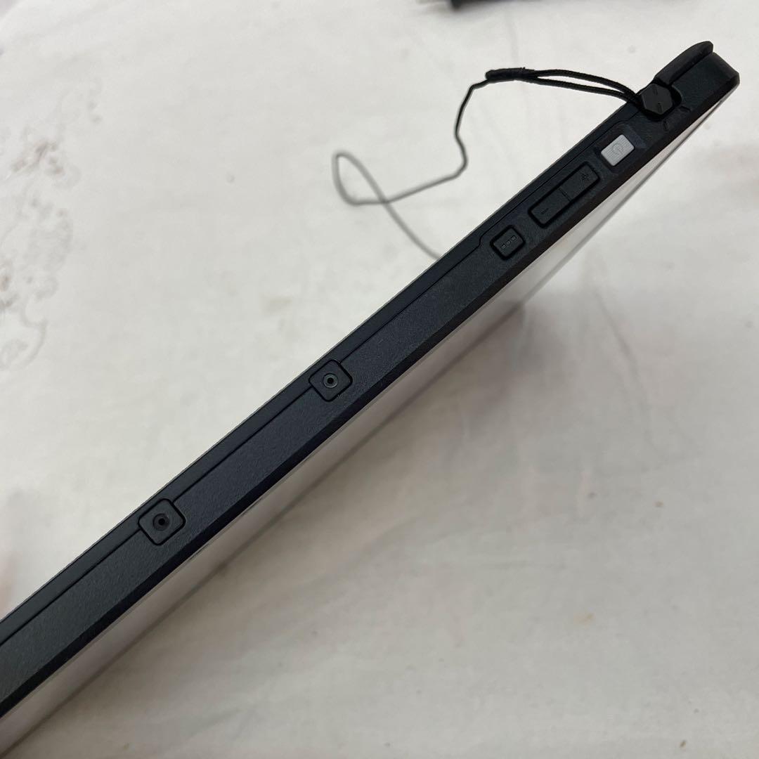 ARROWS Tab Q509/VE SSD128GB ペン付 超美品　#D