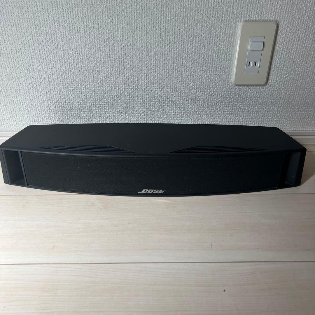 BOSE VCS-10 センタースピーカー ブラック