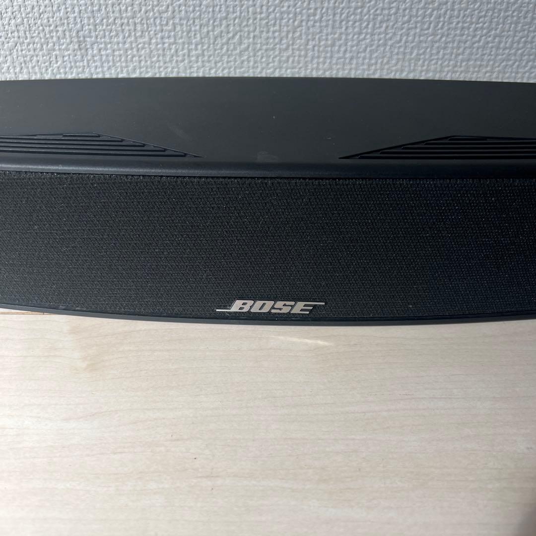 BOSE VCS-10 センタースピーカー ブラック