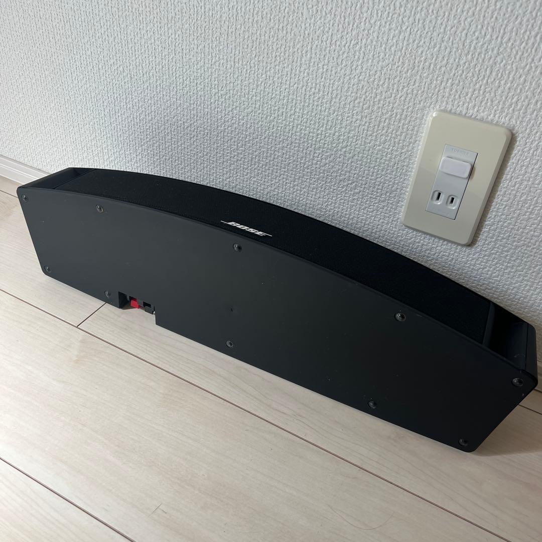 BOSE VCS-10 センタースピーカー ブラック