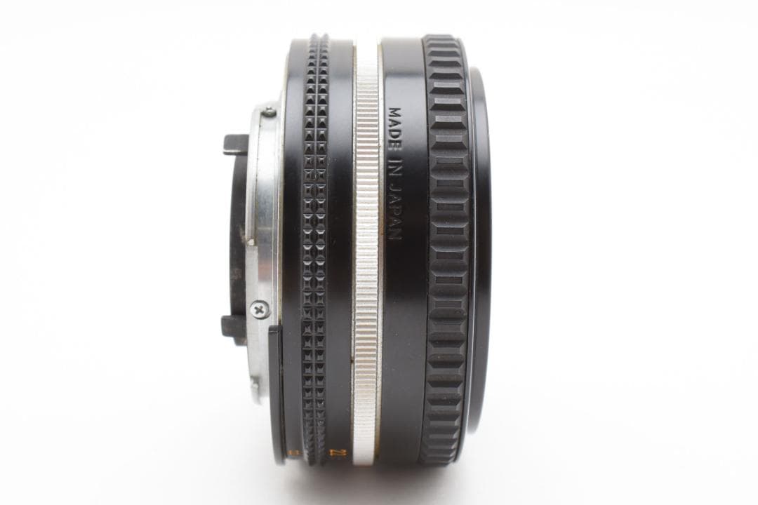Nikon Ai-s Nikkor 50mm f/1.8 ニコン パンケーキ