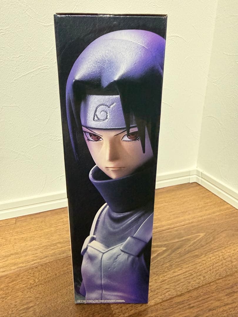 NARUTO一番くじ　心を写す赤き瞳　うちはイタチ(暗部)MASTERLISE