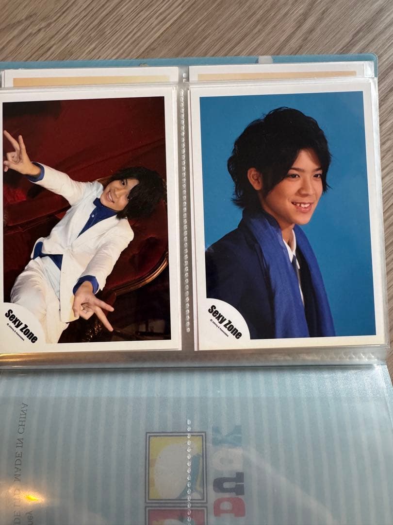 松島聡　公式写真