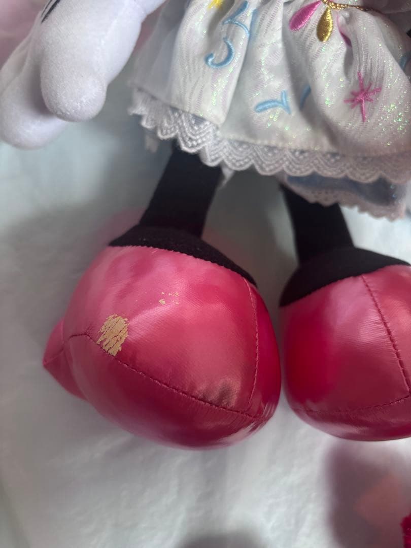 ディズニー ミニーマウス ぬいぐるみ ぬいぐるみバッジ セット まとめ 売り