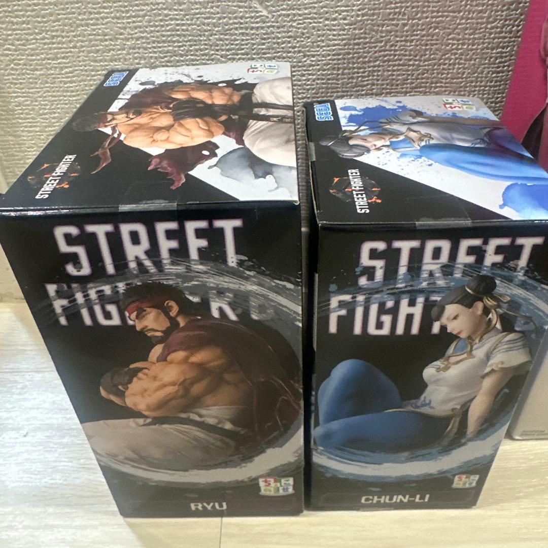 一番くじ ストリートファイター春麗 MASTERLISE ラストワン