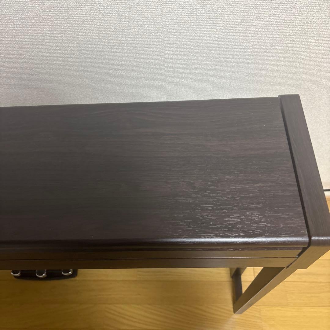 KORG C1 Air ブラウン　【川崎引取可】