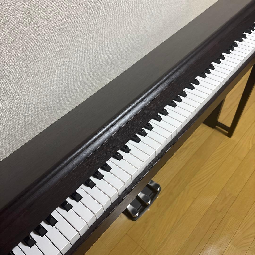 KORG C1 Air ブラウン　【川崎引取可】