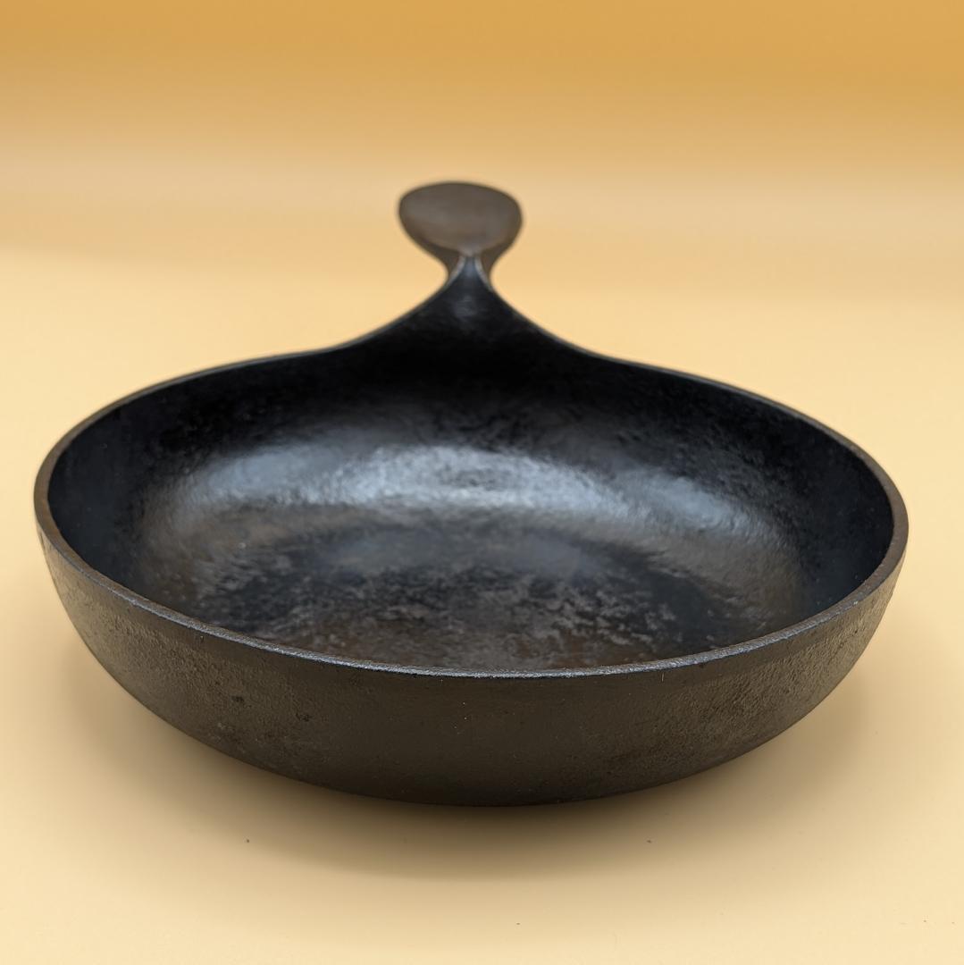 小笠原陸兆 × 栗原はるみ 蓋付きミニパン 19cm