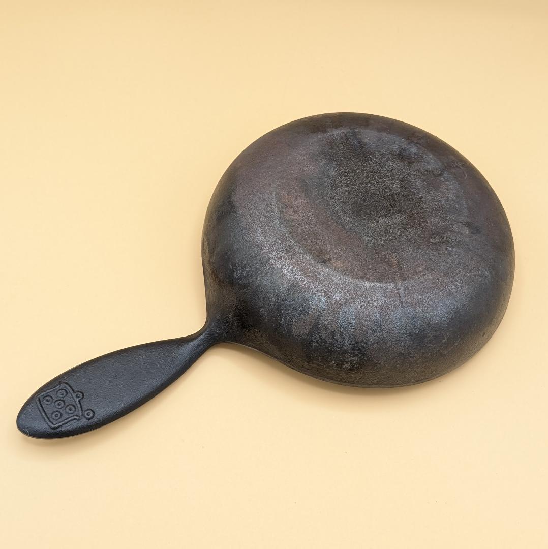 小笠原陸兆 × 栗原はるみ 蓋付きミニパン 19cm