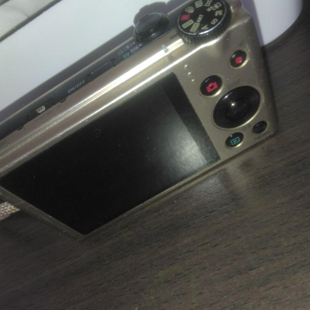 あおい美品！CASIO　デジカメ