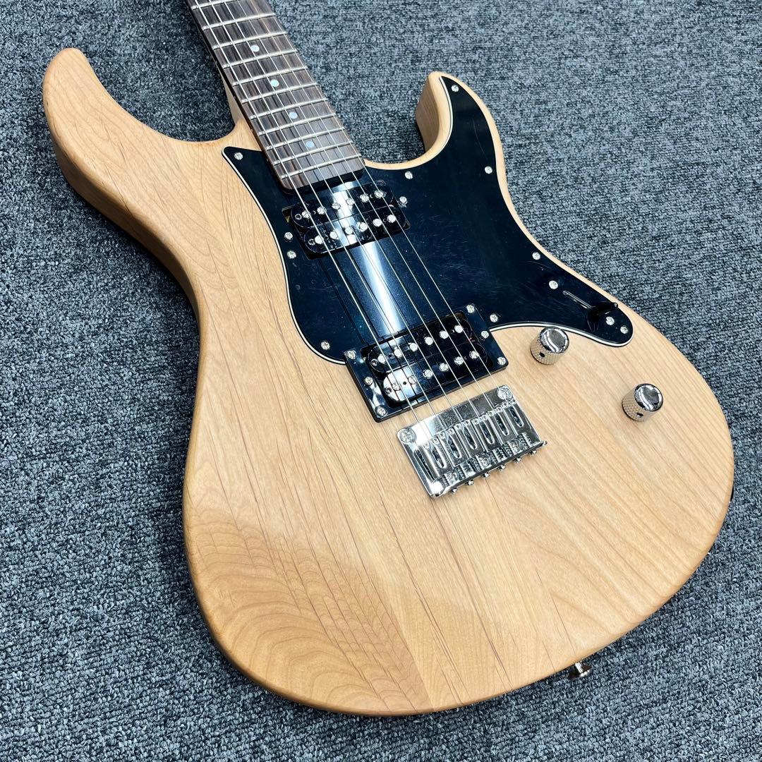 【11728】YAMAHA PACIFICA PAC120H ナチュラル