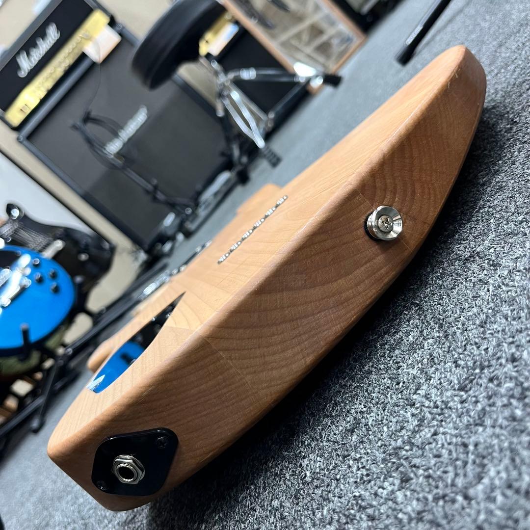 【11728】YAMAHA PACIFICA PAC120H ナチュラル