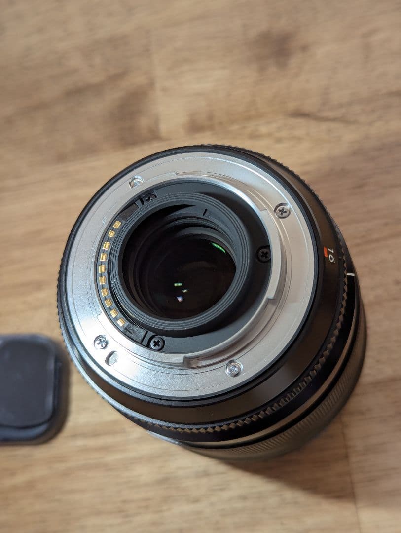 レンズ(単焦点) XF16mmF1.4 R WR