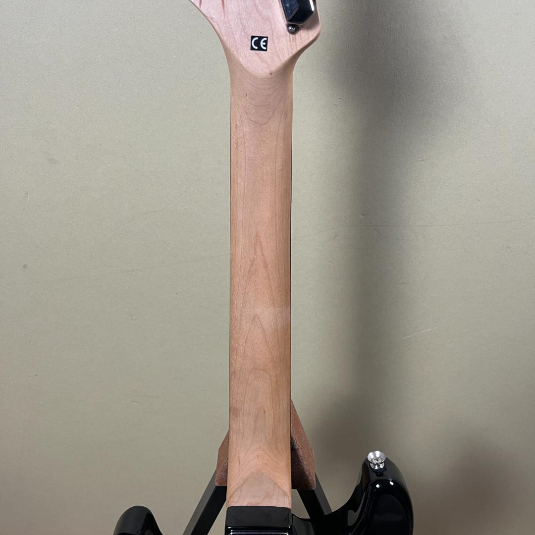 ギター Squier Hello Kitty Mini Stratocaster BLK