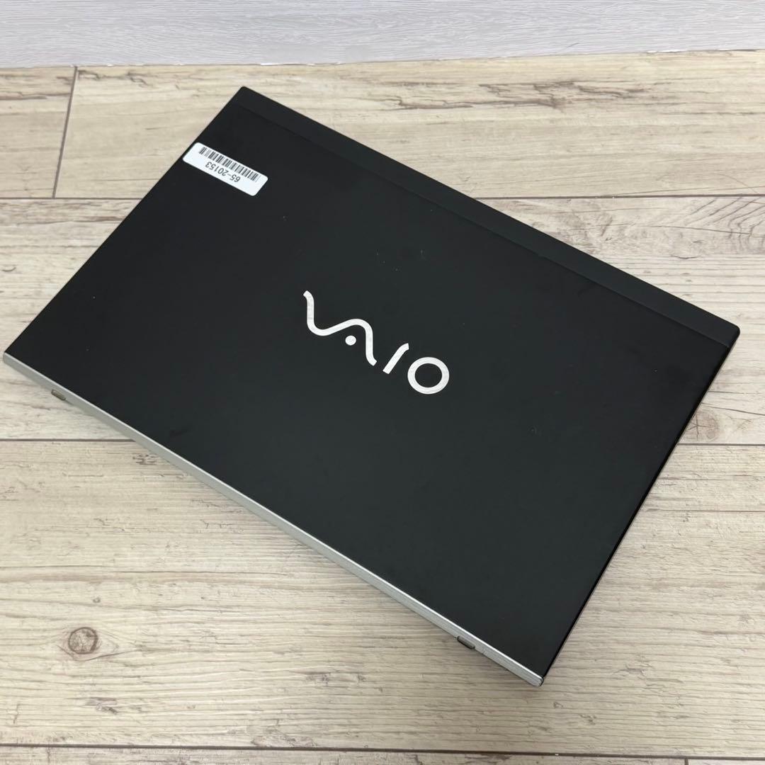 VAIO Pro PG/第10世代i5/SSD256GB/8GB/オフィス付き
