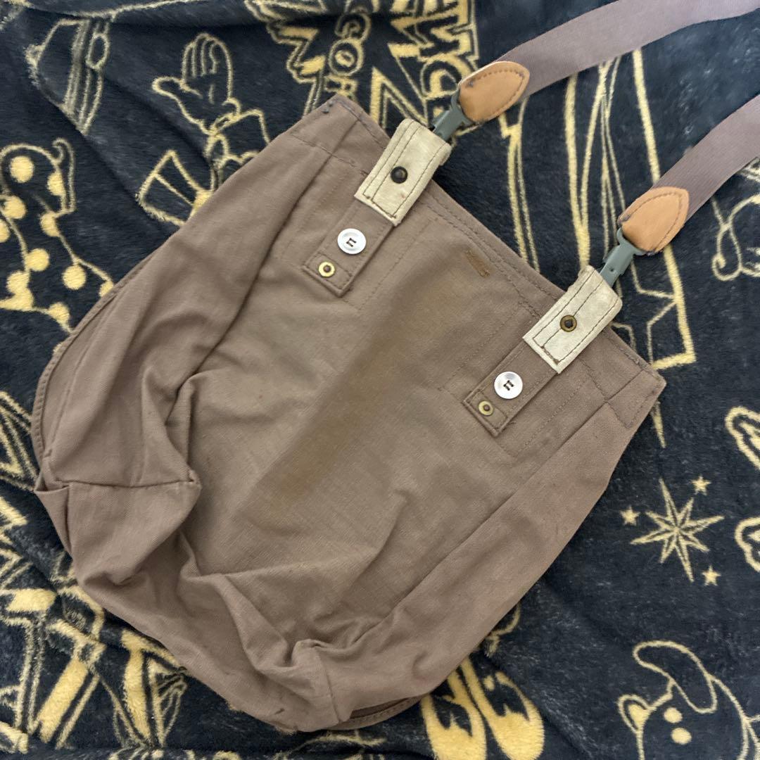 WW2 フィンランド軍　戦闘服　装備品セット　複製品
