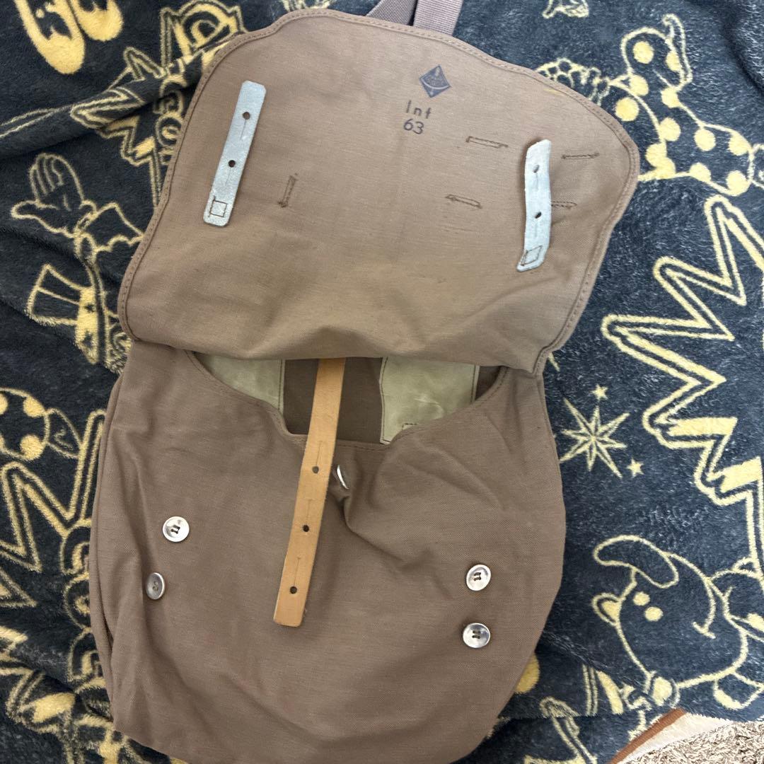 WW2 フィンランド軍　戦闘服　装備品セット　複製品