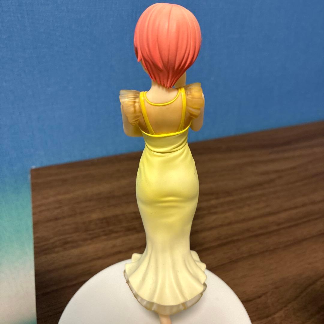 五等分の花嫁フィギュア 6体セット