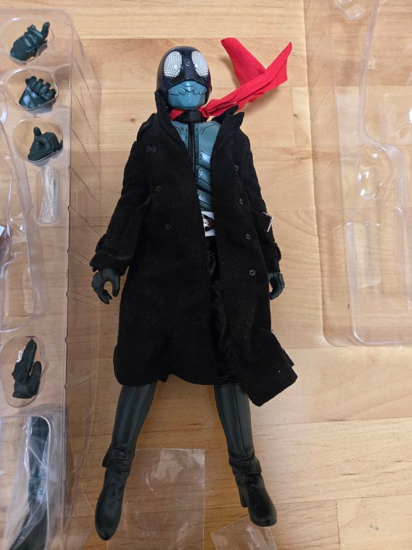 (最終値下げ)threezero シン・仮面ライダー 1/6 フィギュア
