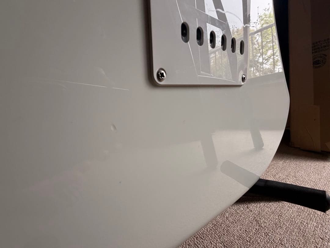 ギター Fender MIJ Traditional '60s Stratocaster