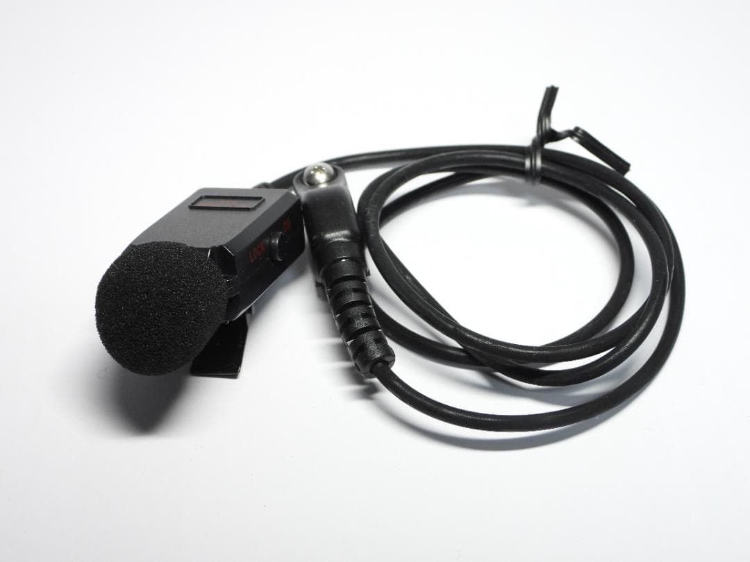 資格不要のハイパワートランシーバ Icom linc.　IC-DPR6