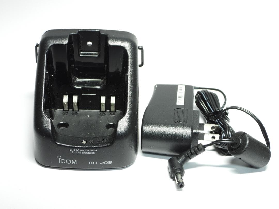 資格不要のハイパワートランシーバ Icom linc.　IC-DPR6