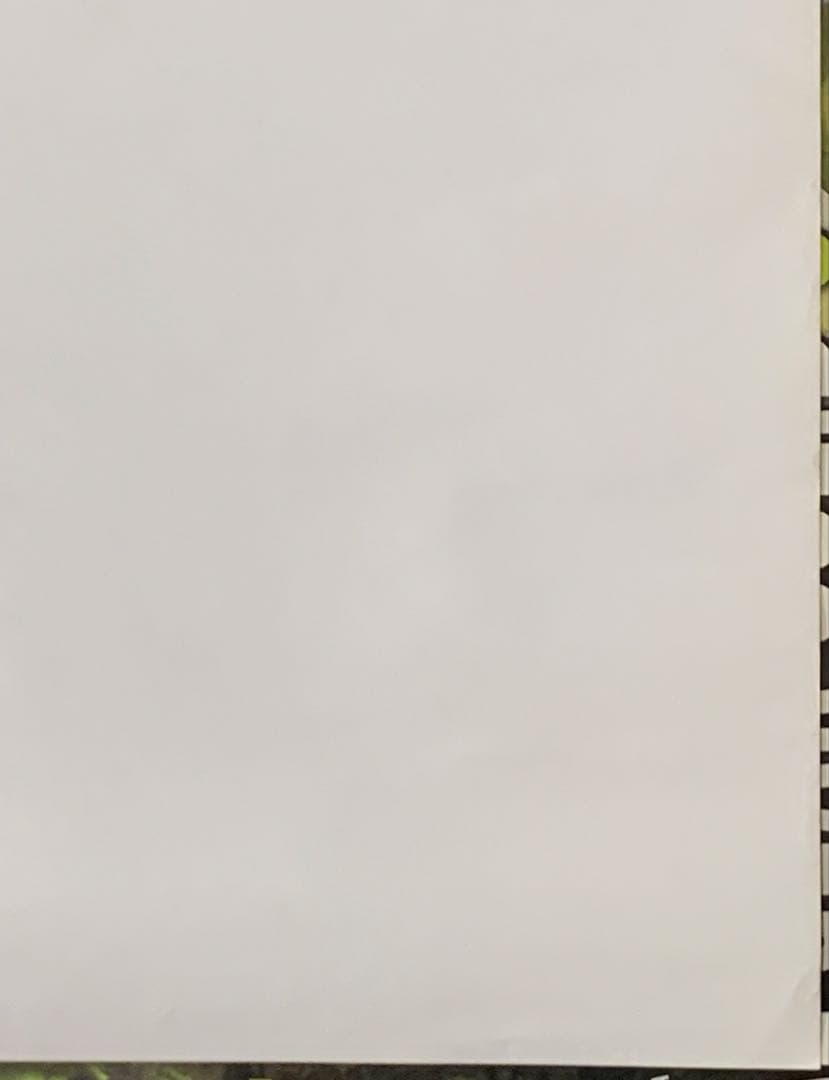 【B2・痛みあり】 伝説のオウガバトル SFC版 販促 非売品 ポスター