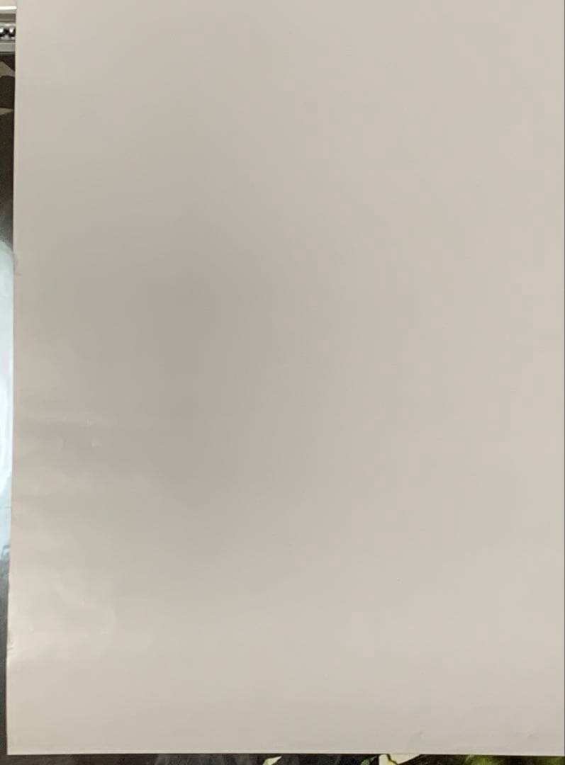 【B2・痛みあり】 伝説のオウガバトル SFC版 販促 非売品 ポスター