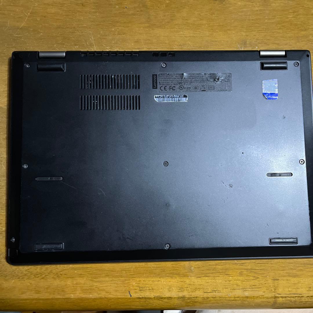 ThinkPad L380 第8世代Corei5 SSD256GB ジャンク