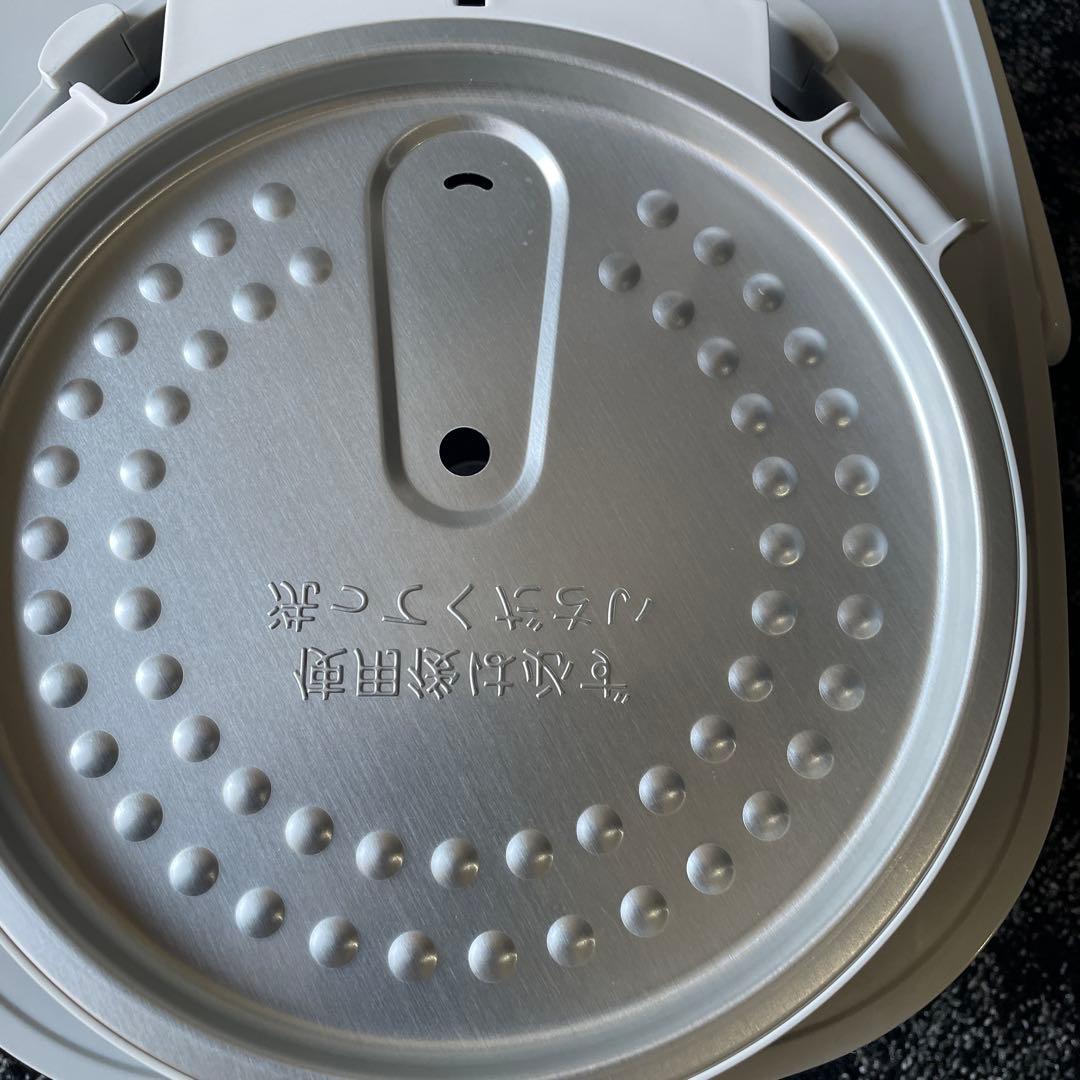 さーき様　美品　SHARP KS-SH10A-W IH炊飯器