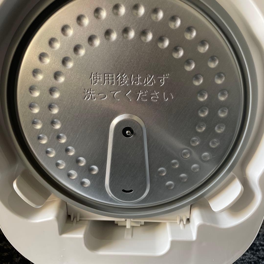 さーき様　美品　SHARP KS-SH10A-W IH炊飯器