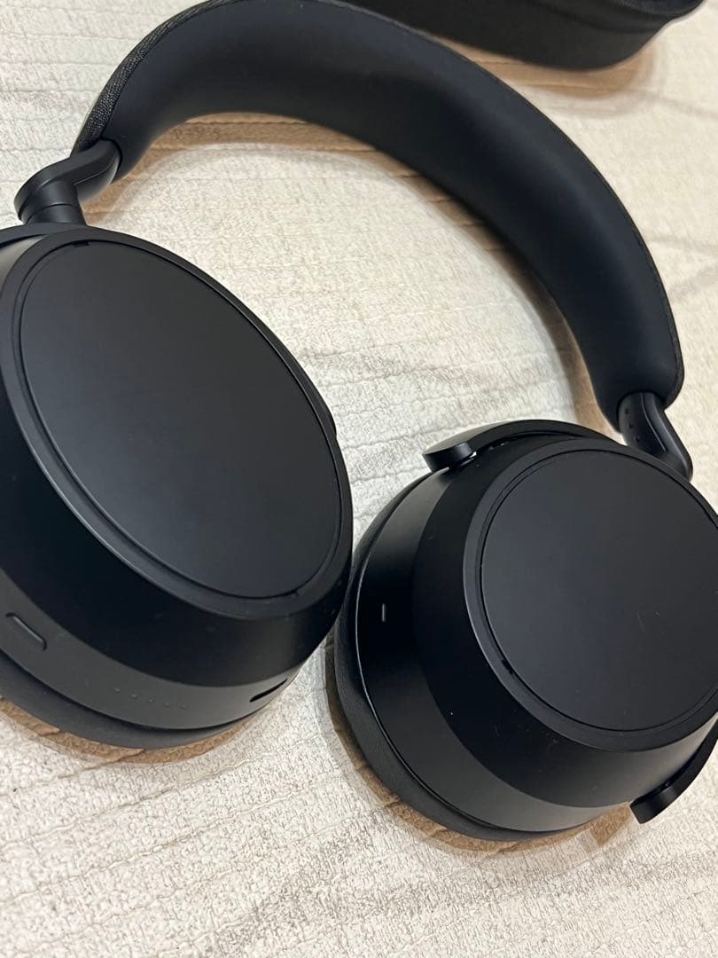 美品 SENNHEISER MOMENTUM 4 Wireless ノイキャン