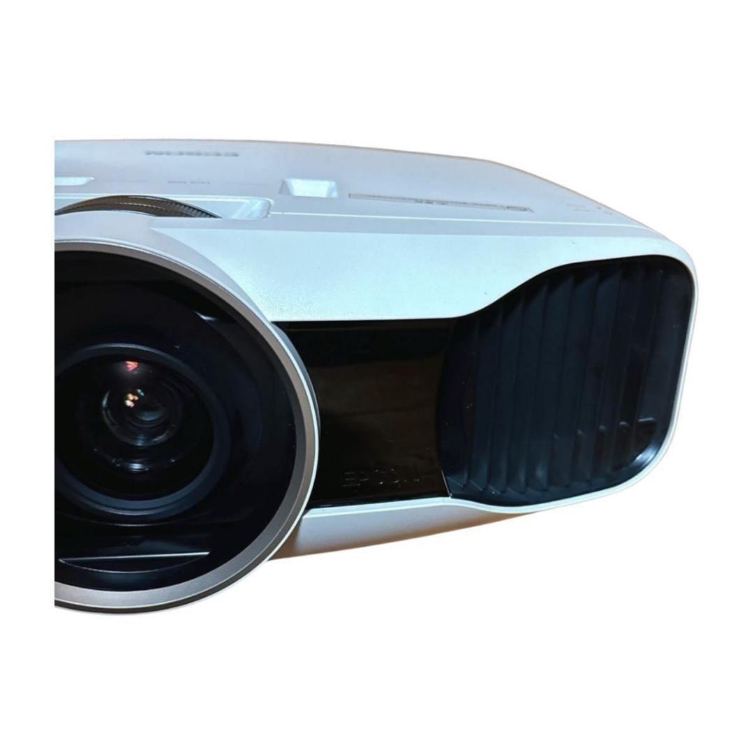 EPSON EH-TW8200W プロジェクター ホワイト