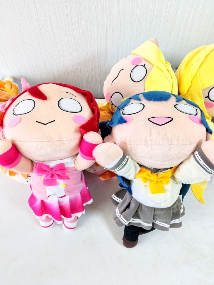 ラブライブ！ ぬいぐるみ １４体 大量 セット