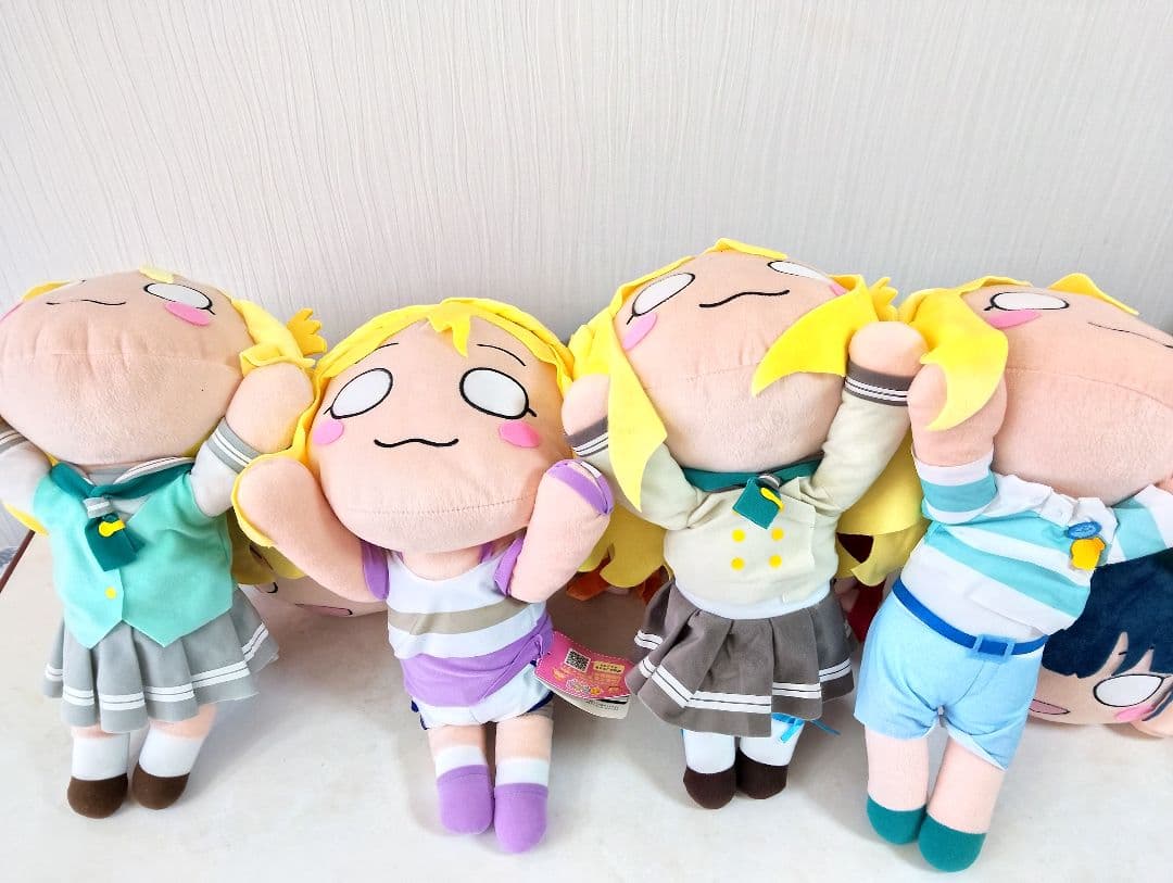 ラブライブ！ ぬいぐるみ １４体 大量 セット