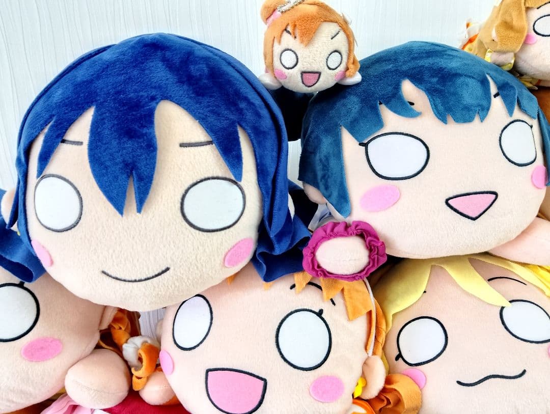 ラブライブ！ ぬいぐるみ １４体 大量 セット