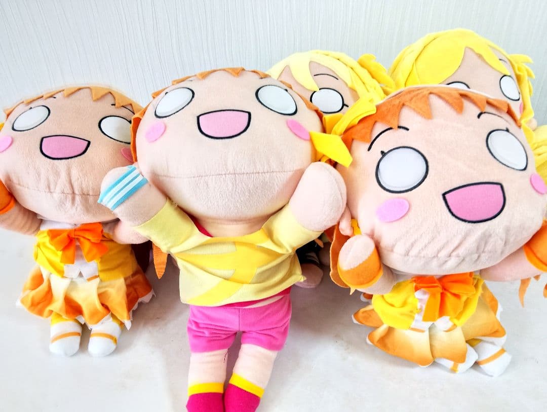 ラブライブ！ ぬいぐるみ １４体 大量 セット