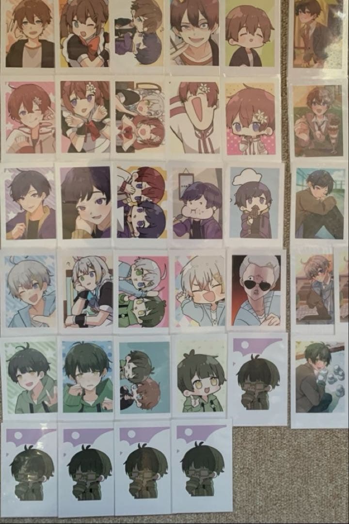 すたぽら トレカコンプセット トレカブック