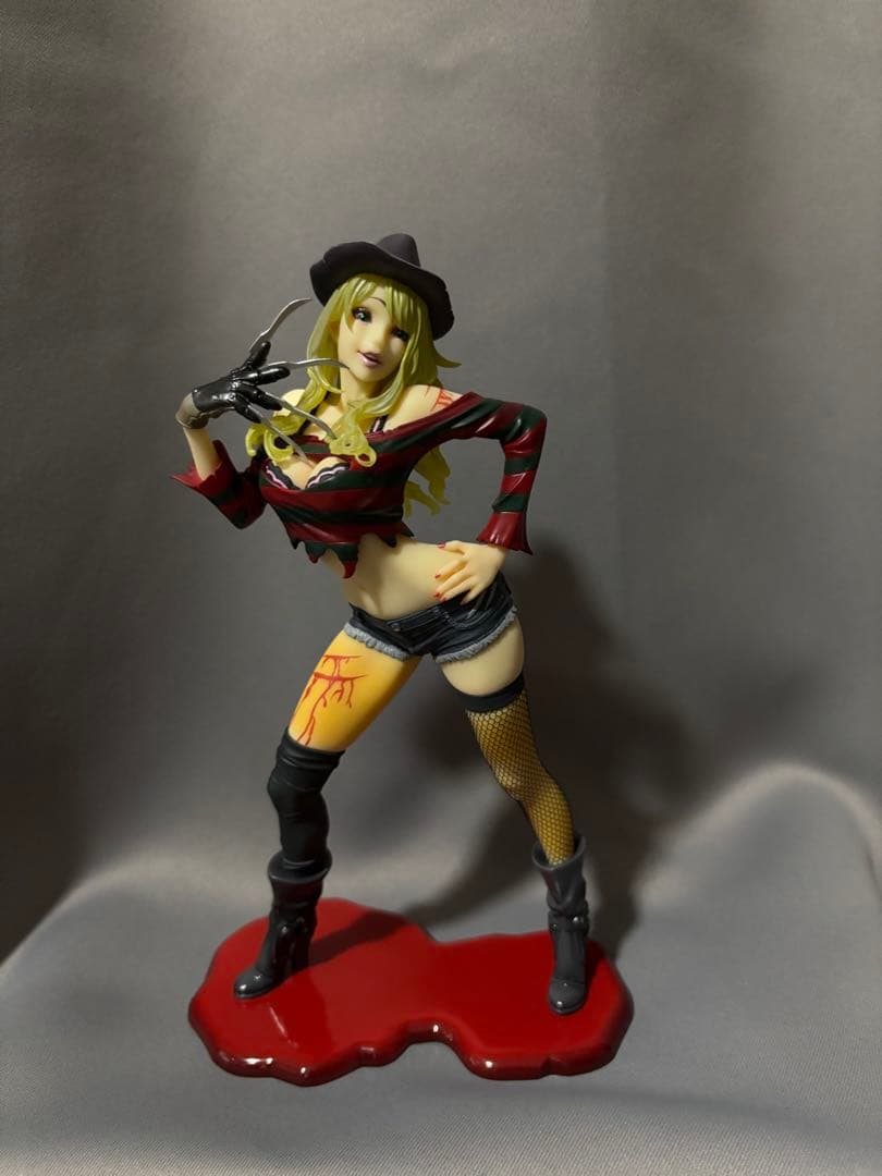 c*c様 コトブキヤ　フレディ・クルーガー